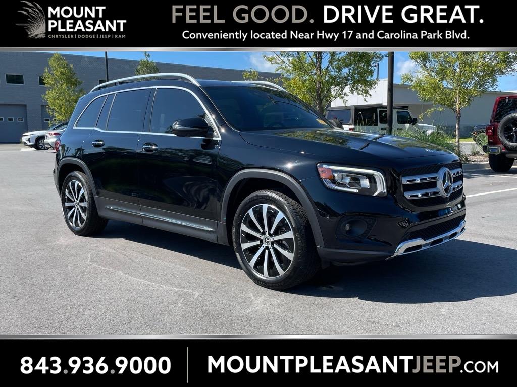 2021 Mercedes-Benz GLB