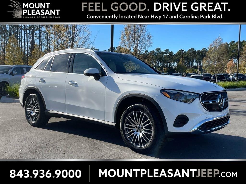 2024 Mercedes-Benz GLC