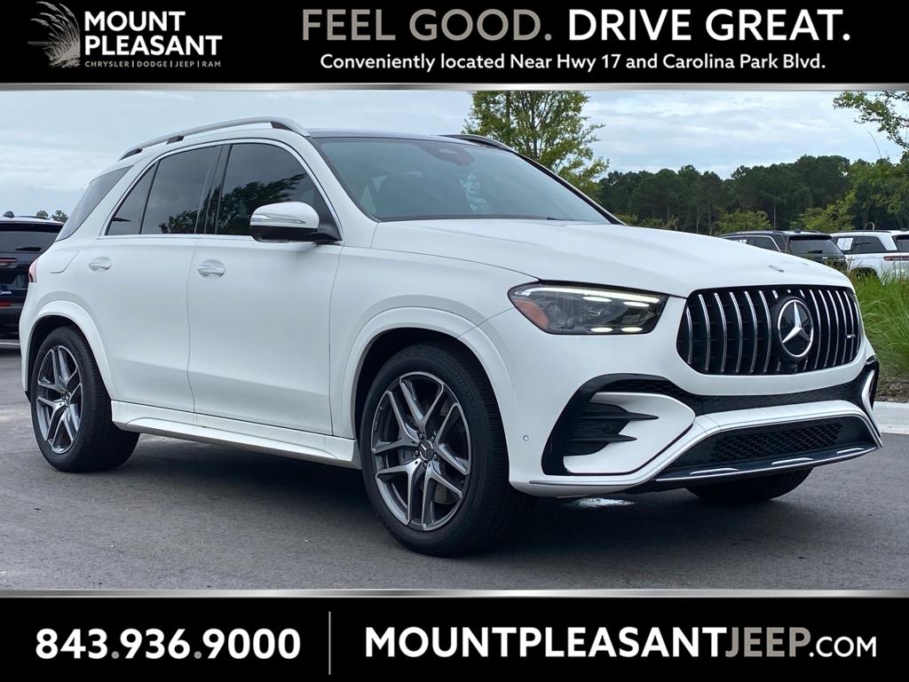 2024 Mercedes-Benz GLE