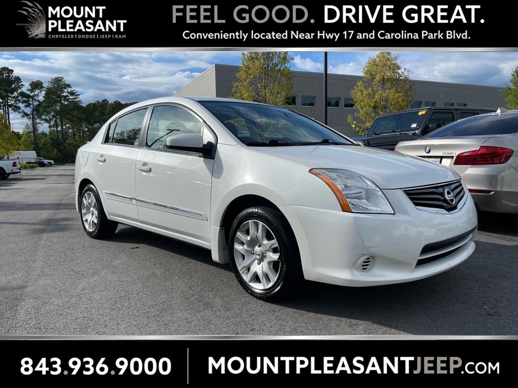 2012 Nissan Sentra