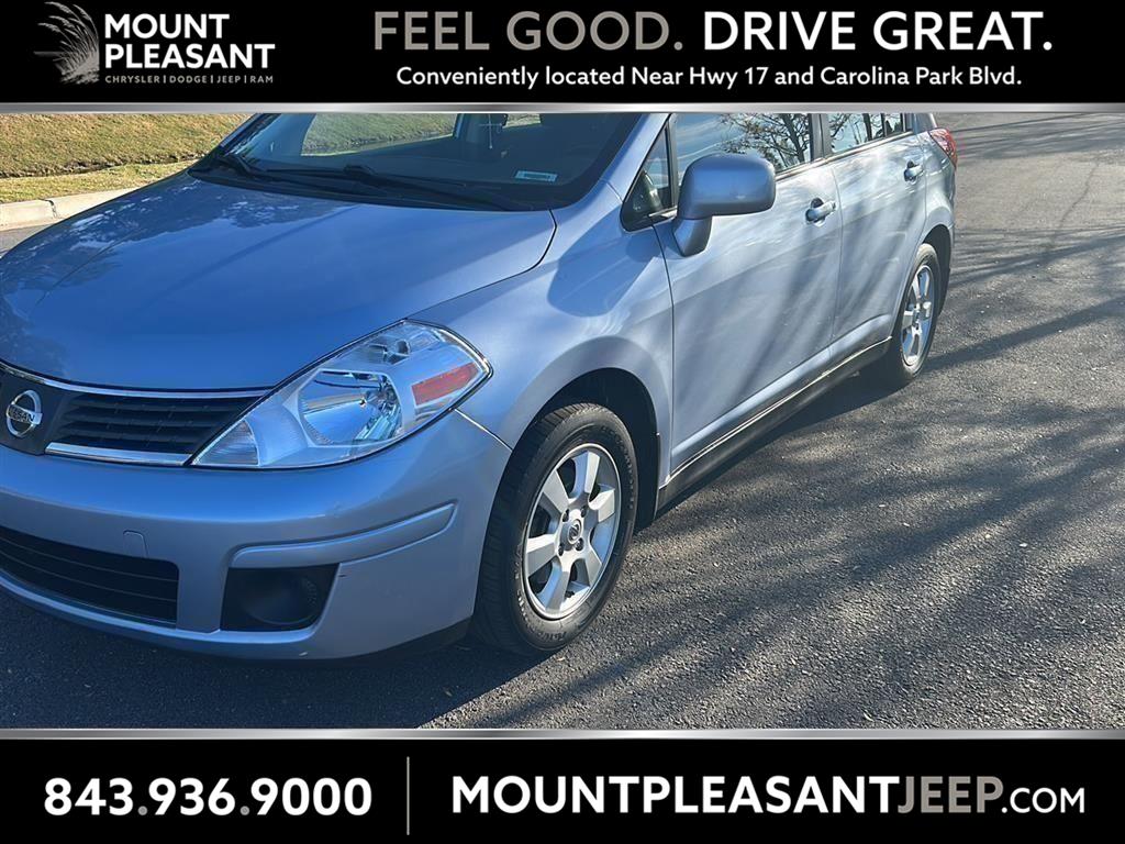 2009 Nissan Versa
