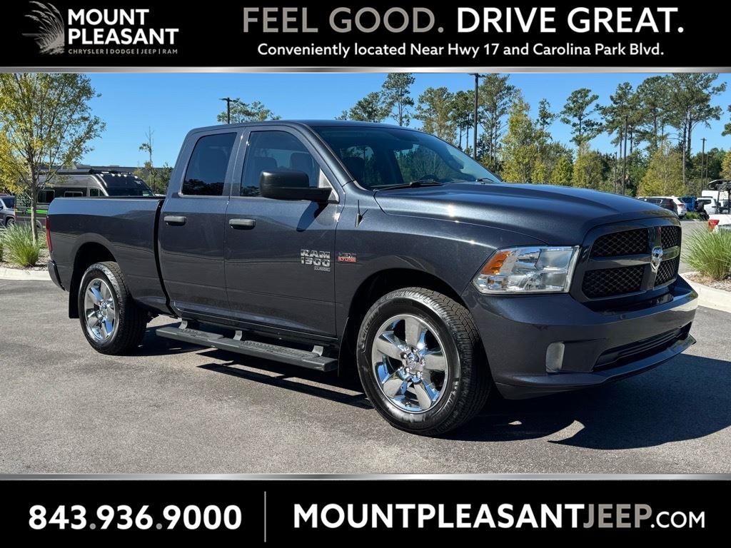 2019 RAM 1500 Classic