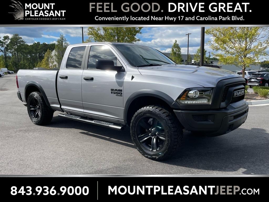 2021 RAM 1500 Classic