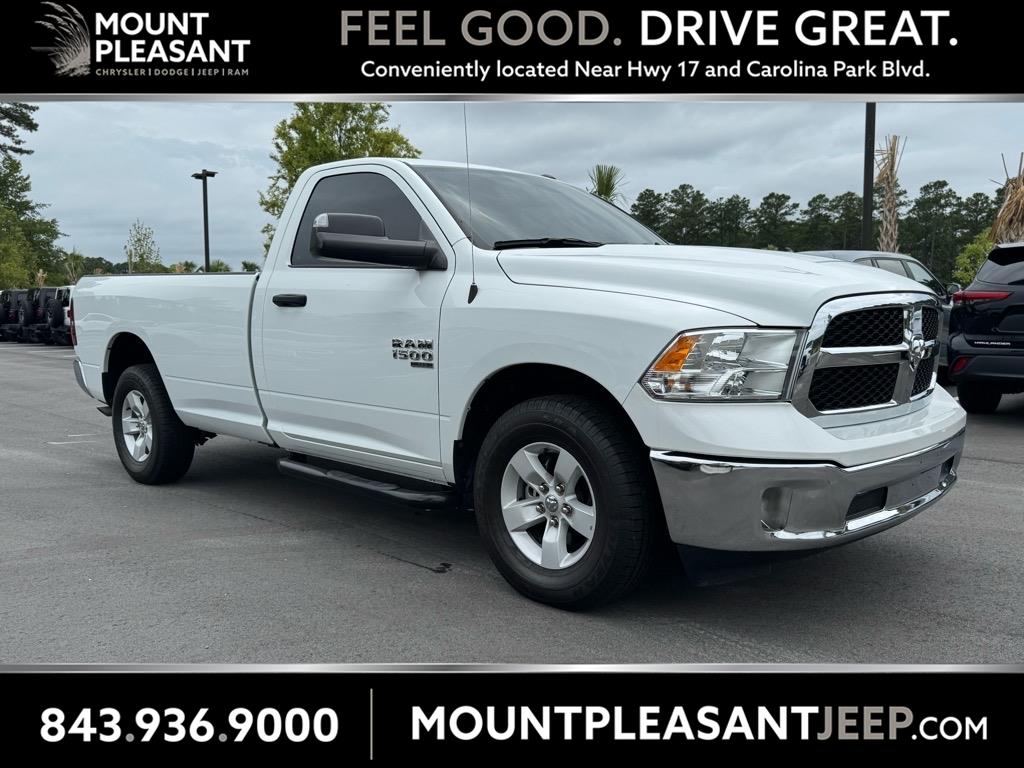 2023 RAM 1500 Classic
