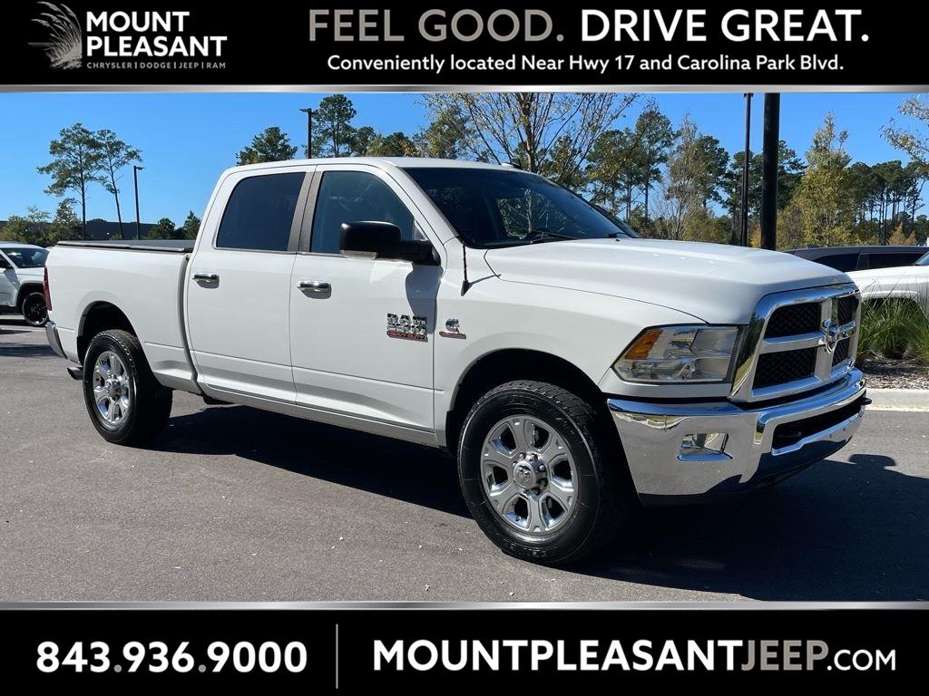 2014 RAM 2500