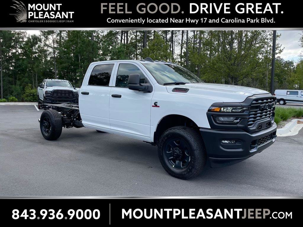 2026 RAM 3500 Chassis Cab