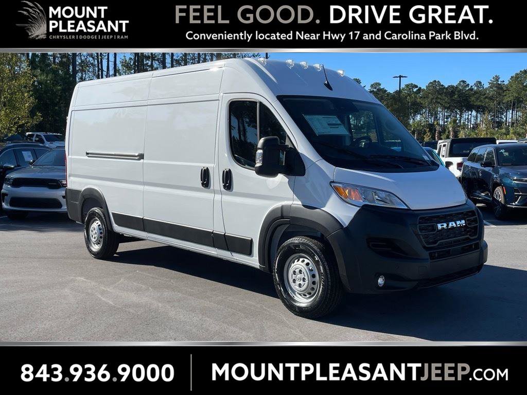 2026 RAM Promaster Window Van