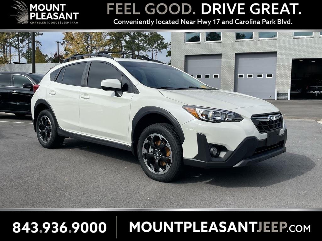2021 Subaru Crosstrek