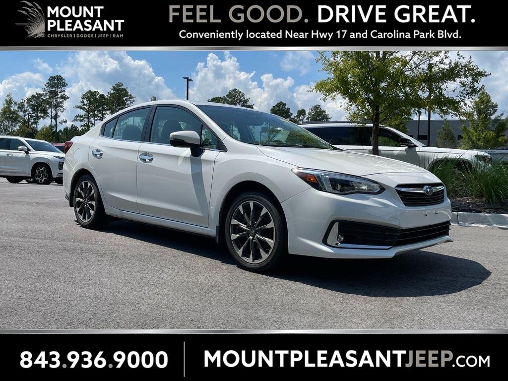 2020 Subaru Impreza