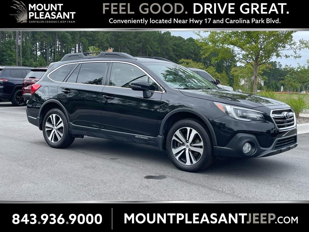 2019 Subaru Outback