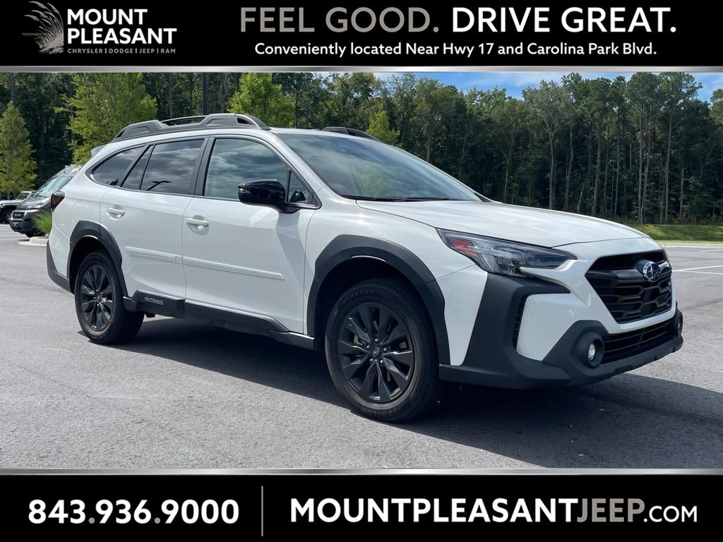 2023 Subaru Outback