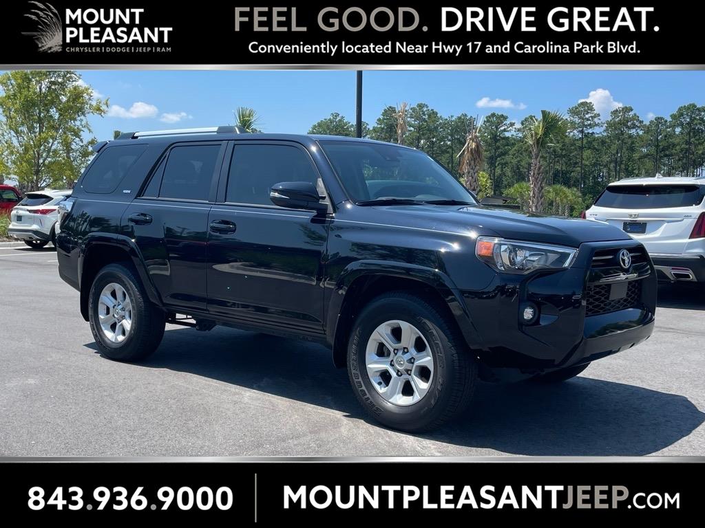 2022 Toyota 4runner