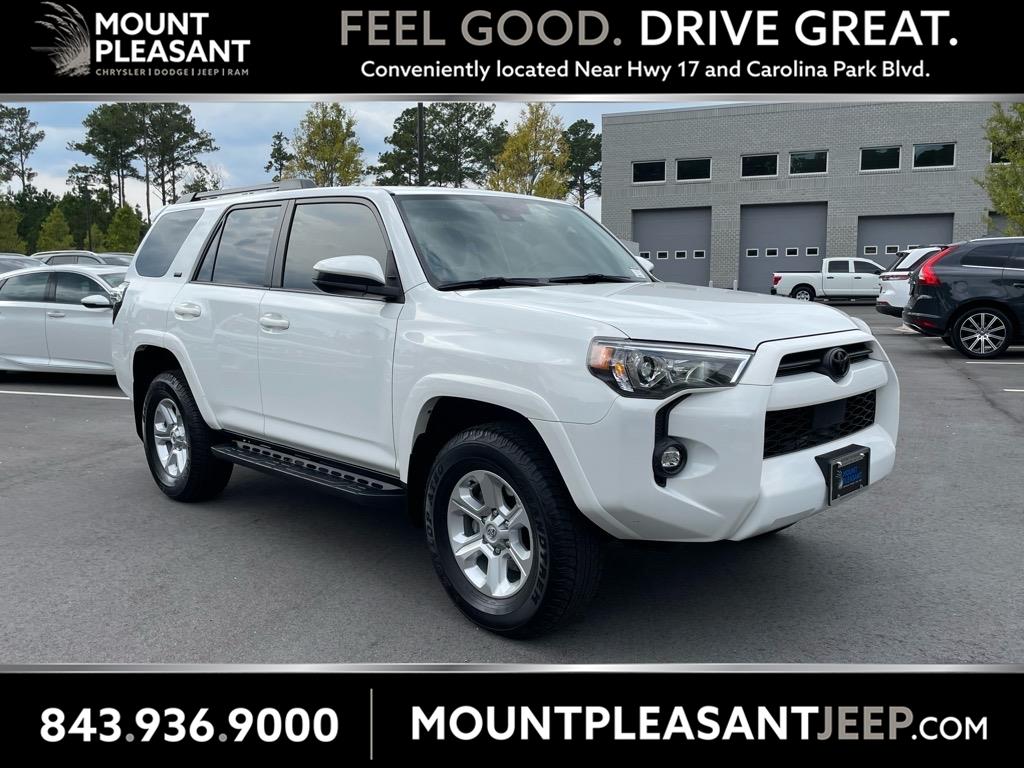 2023 Toyota 4runner