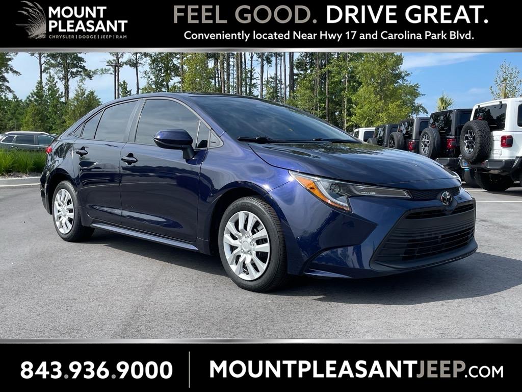 2024 Toyota Corolla