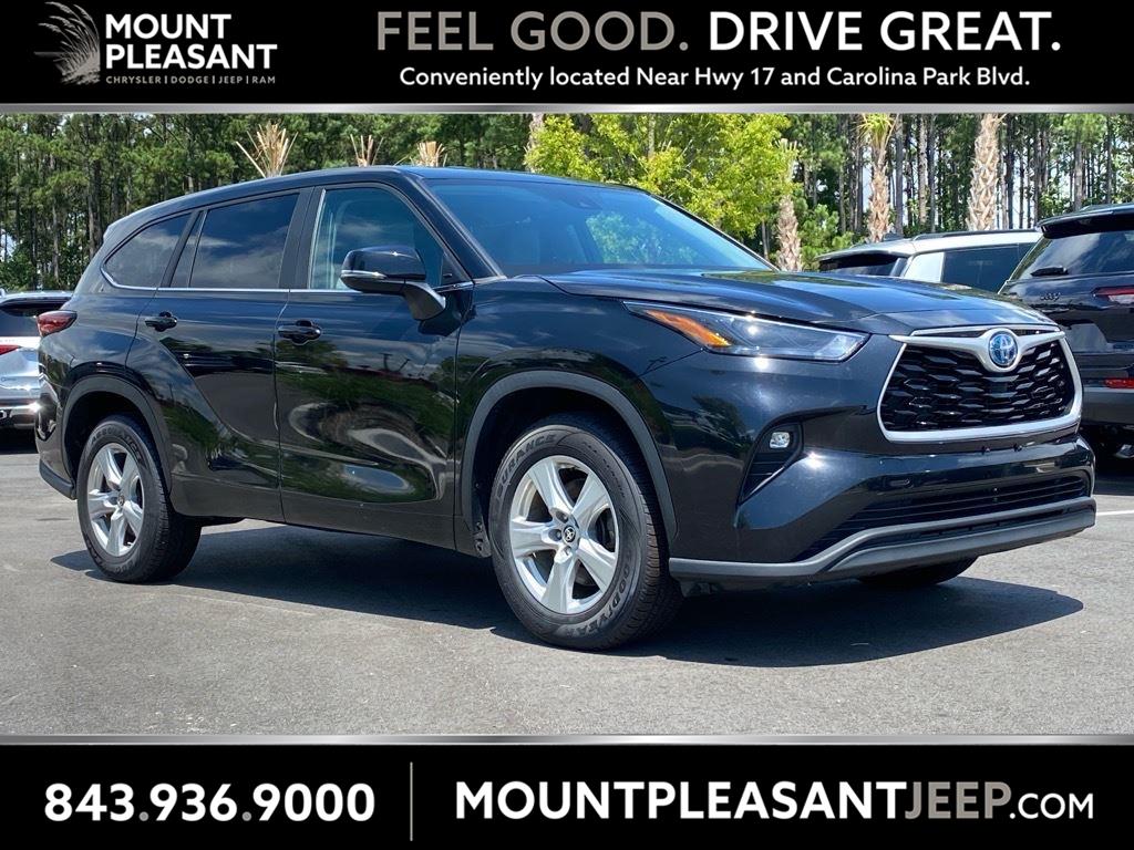 2023 Toyota Highlander