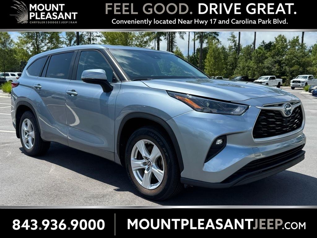 2023 Toyota Highlander