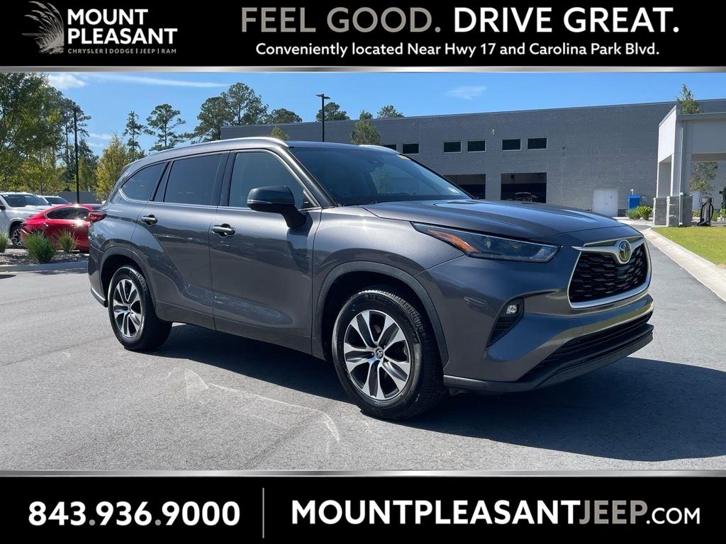 2021 Toyota Highlander