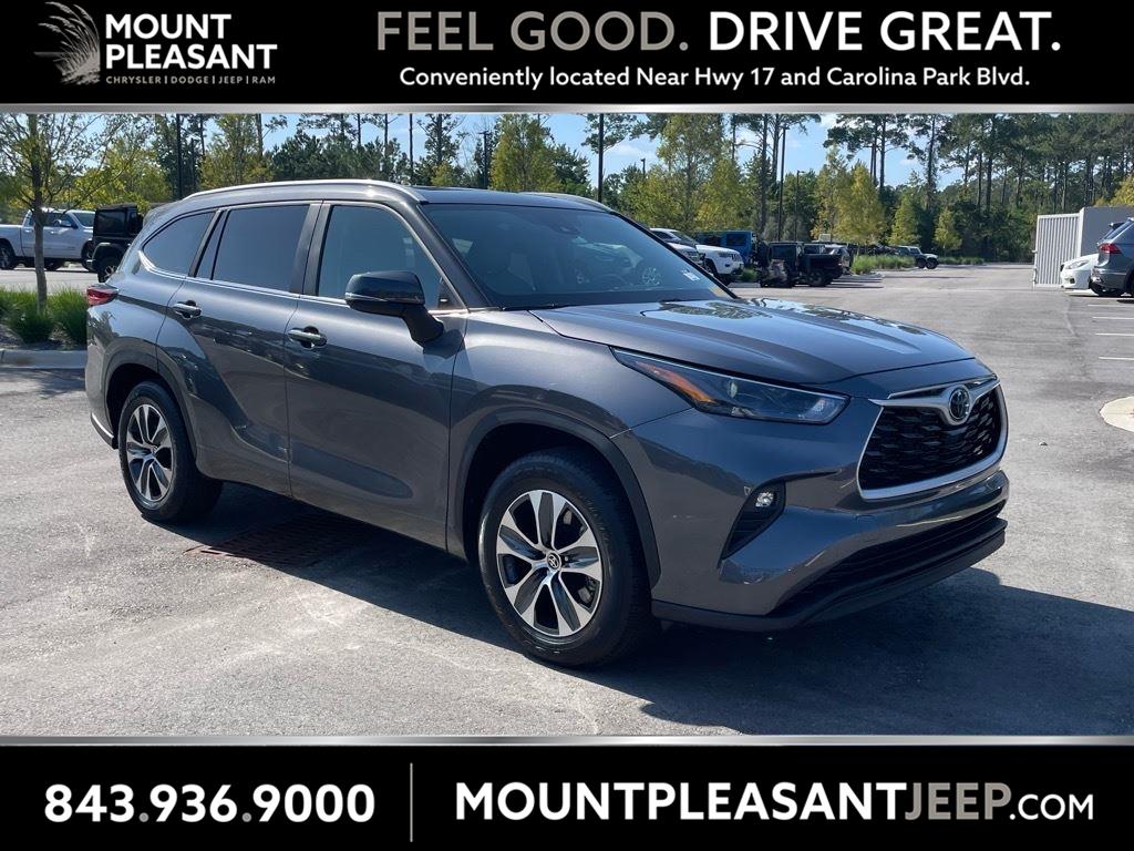 2023 Toyota Highlander