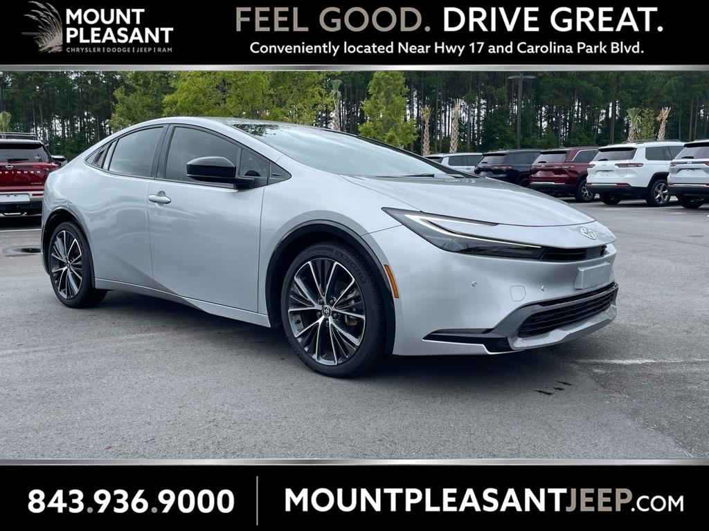 2023 Toyota Prius