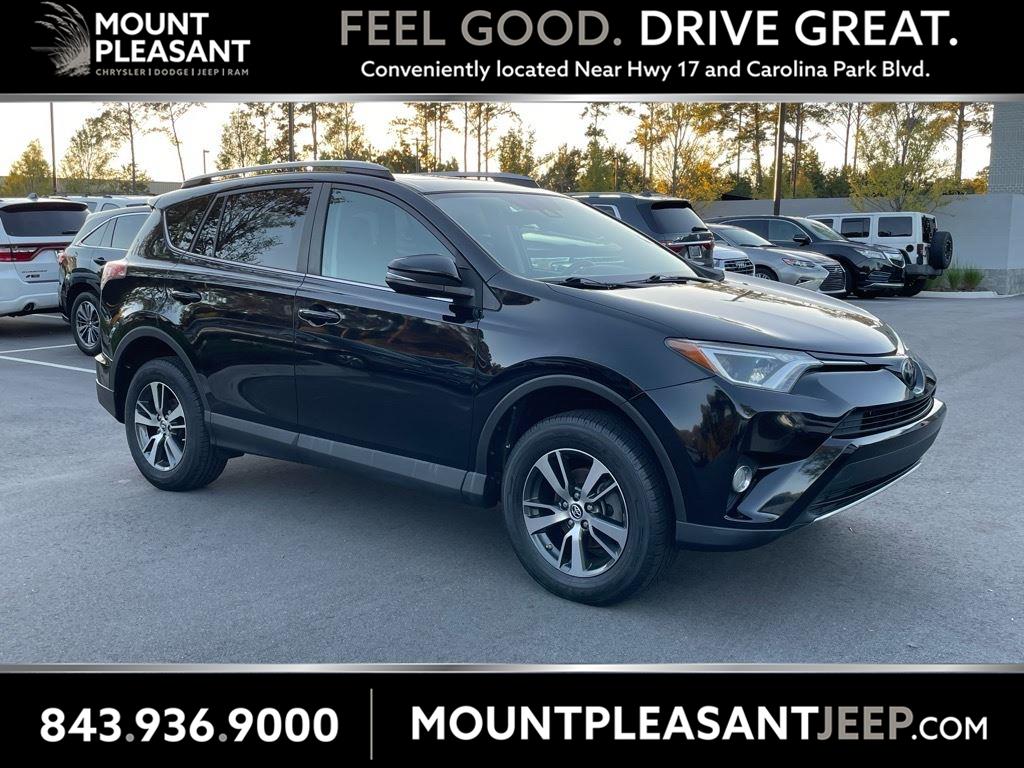 2018 Toyota RAV4