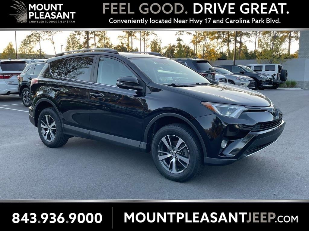 2018 Toyota RAV4