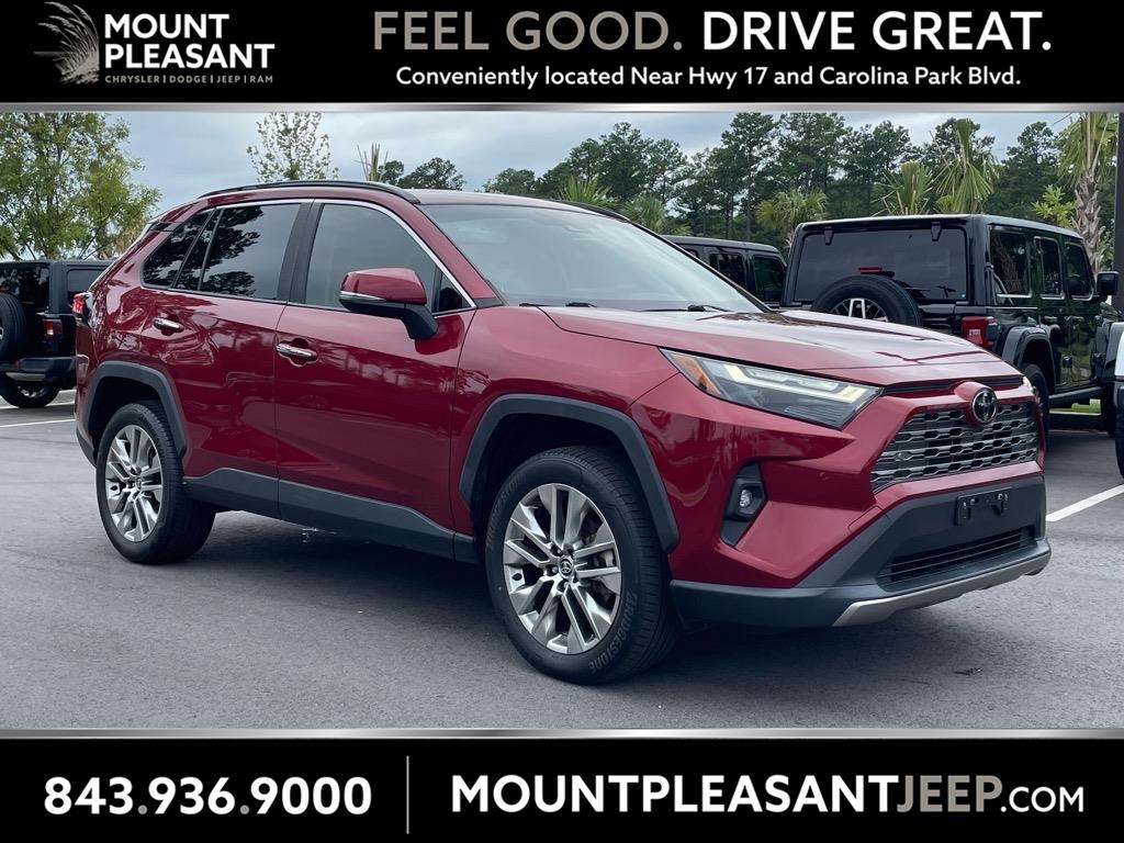 2022 Toyota RAV4