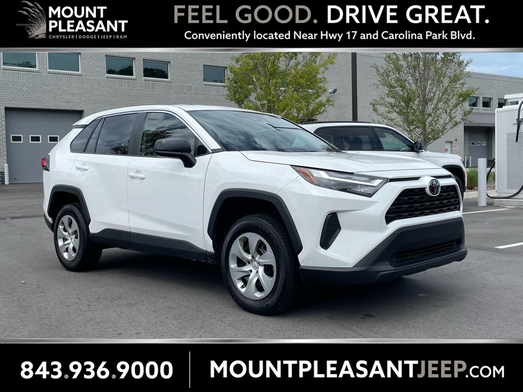 2023 Toyota RAV4