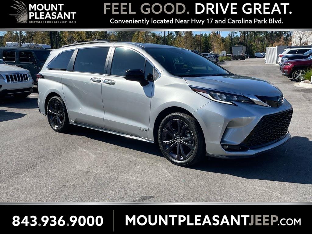 2021 Toyota Sienna