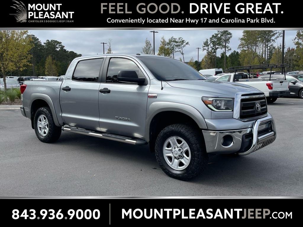 2010 Toyota Tundra 4wd Truck