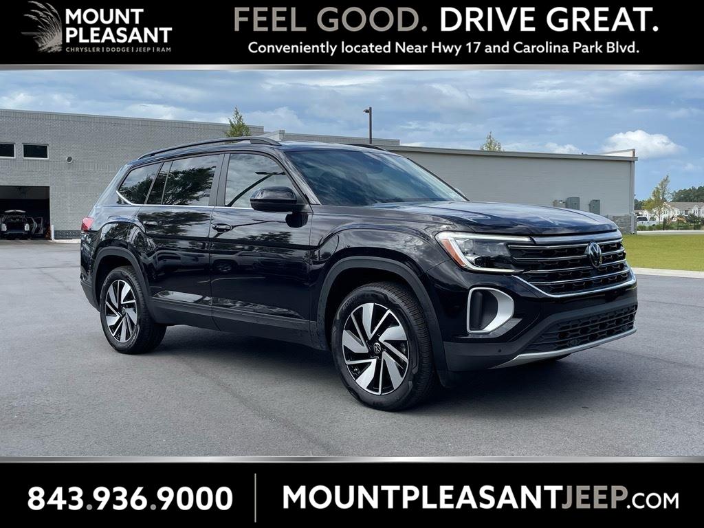 2024 Volkswagen Atlas