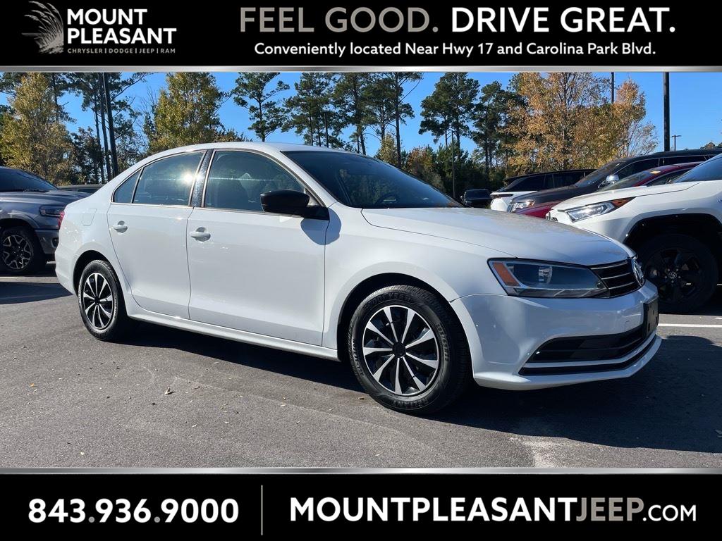 2015 Volkswagen Jetta Sedan