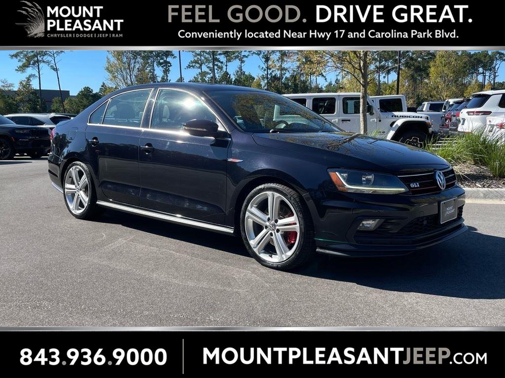 2017 Volkswagen Jetta