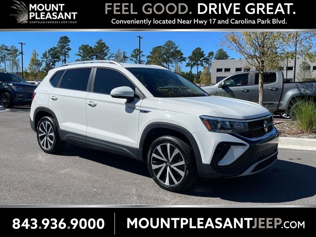 2024 Volkswagen Taos