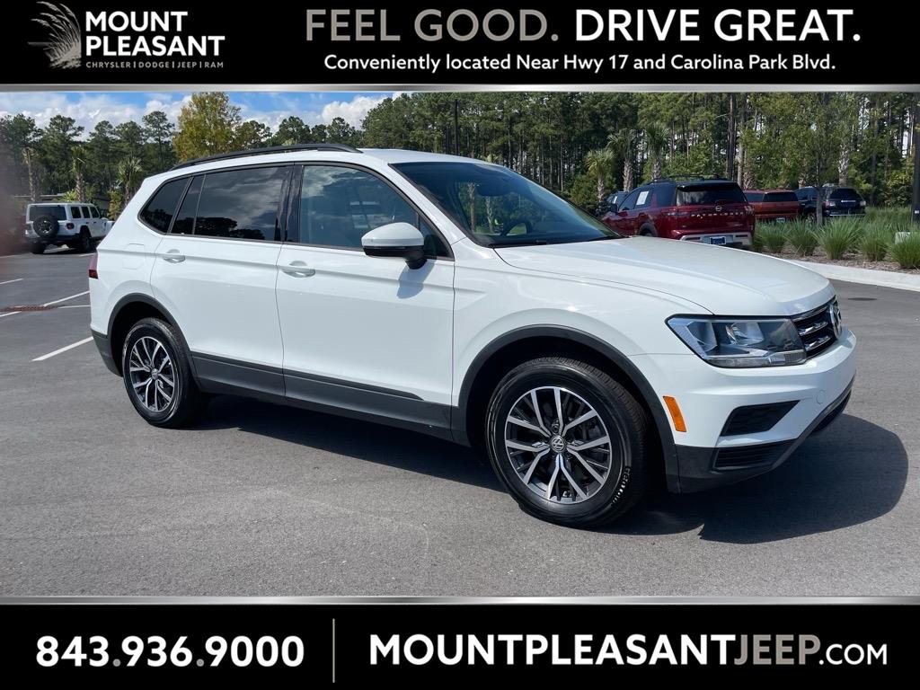2021 Volkswagen Tiguan