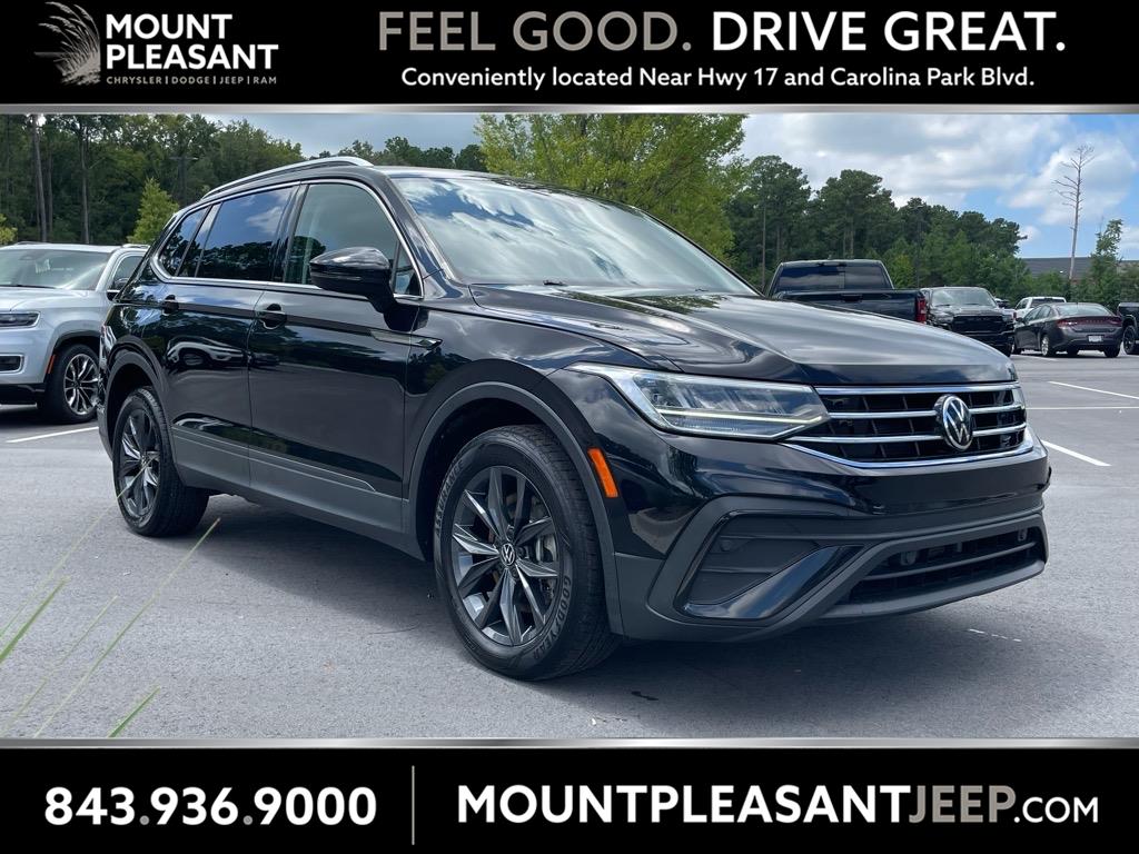 2022 Volkswagen Tiguan