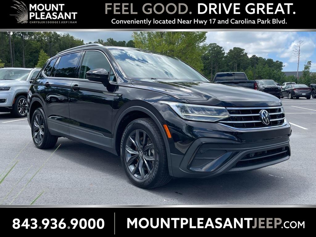 2022 Volkswagen Tiguan
