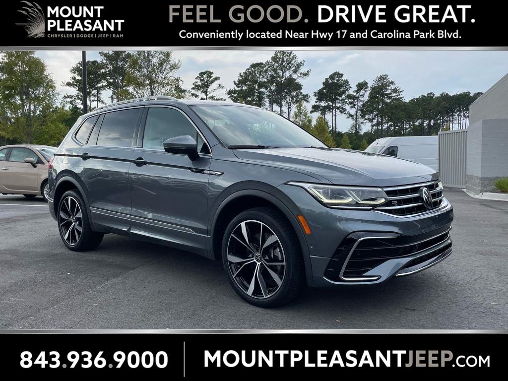 2022 Volkswagen Tiguan