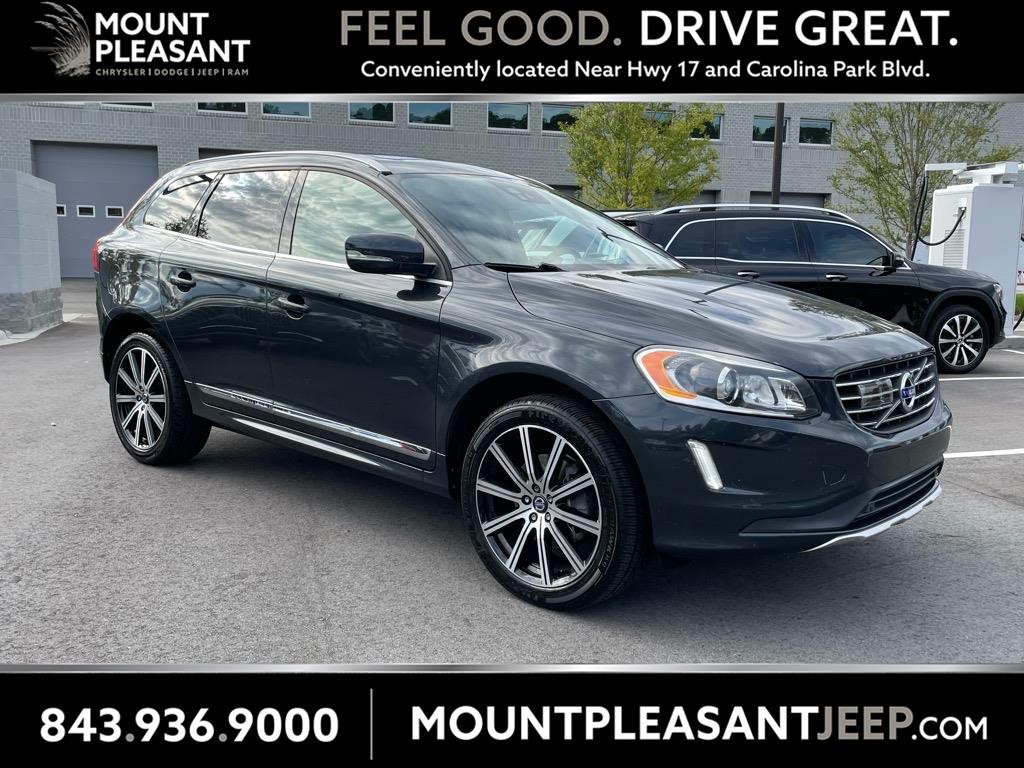2015 Volvo XC60