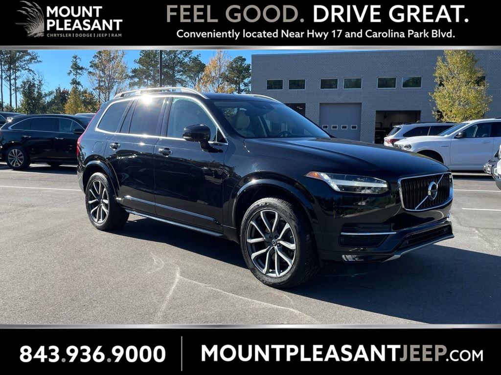 2018 Volvo XC90