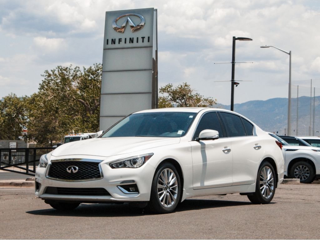 Used INFINITI Q50 for Sale (with Photos) | U.S. News & World Report