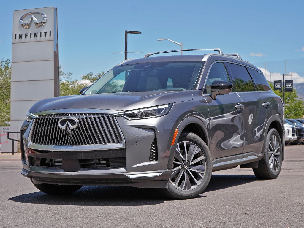 Photo of a 2026 Infiniti QX60 Luxe for sale
