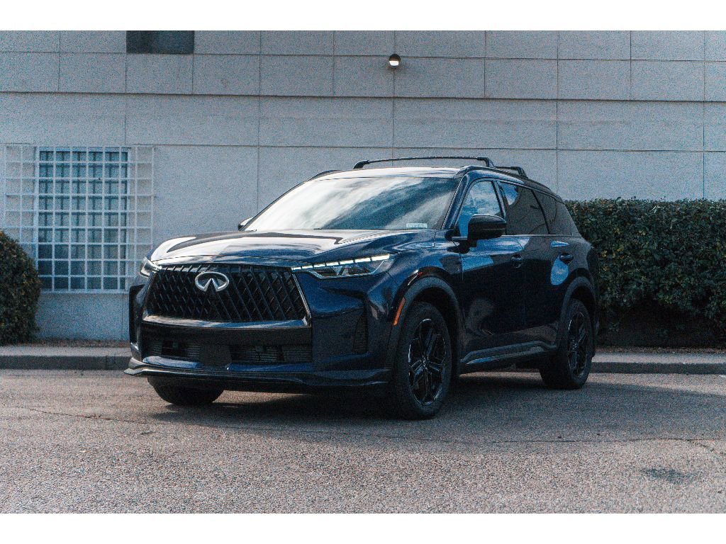 Photo of a 2026 Infiniti QX60 Sport for sale