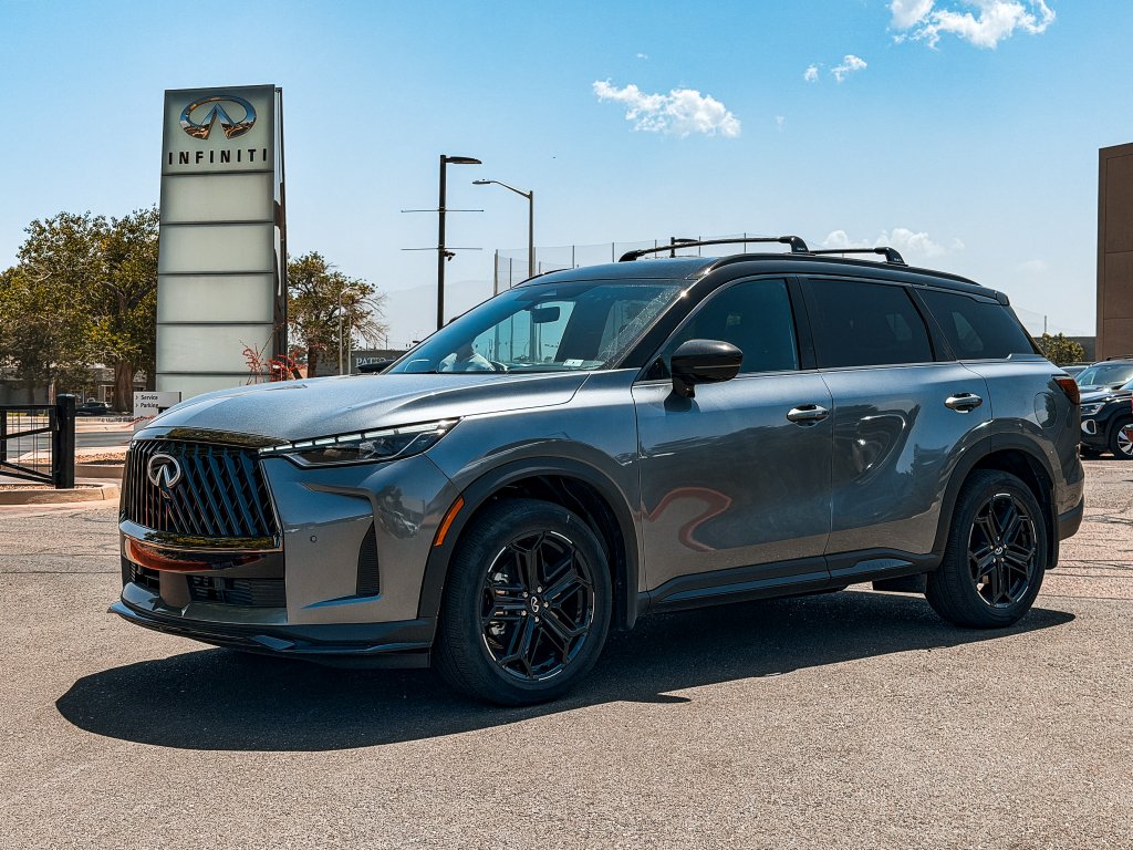 Photo of a 2026 Infiniti QX60 Sport for sale