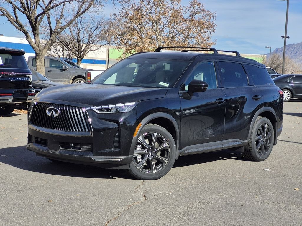 Photo of a 2026 Infiniti QX60 Autograph for sale
