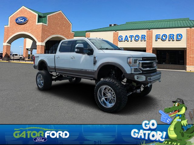 2021 Ford Super Duty F-250 Srw
