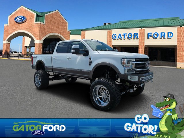2021 Ford Super Duty F-250 Srw
