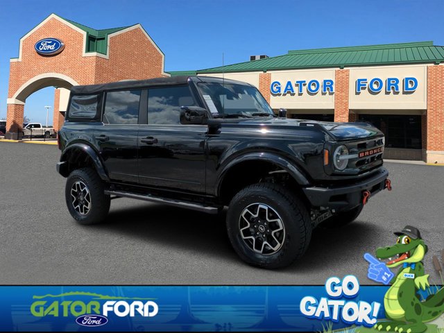 2021 Ford Bronco