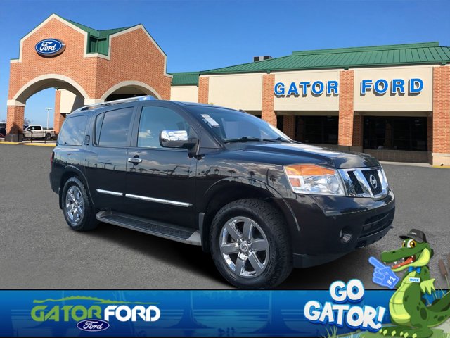 2014 Nissan Armada