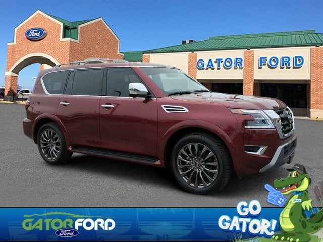 2024 Nissan Armada