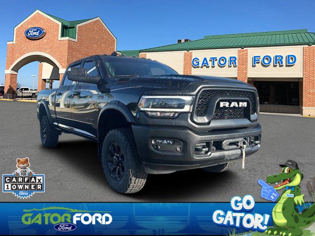 2021 RAM 2500